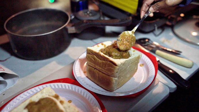 Bunny Chow  |  South Africa