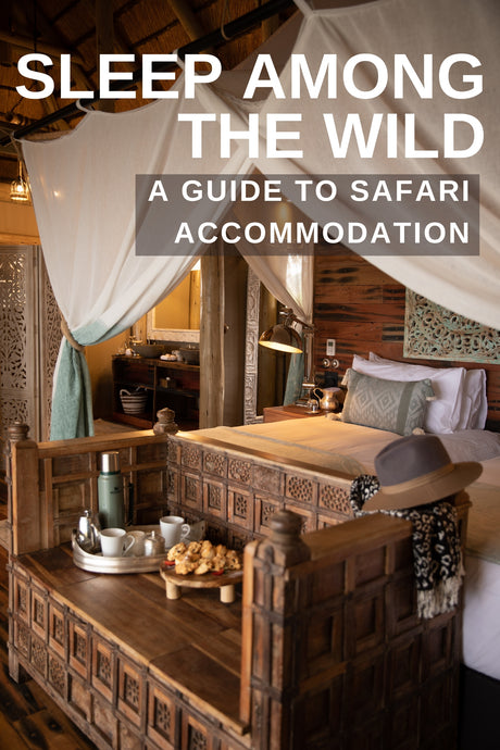 A Guide To African Safari Accommodation