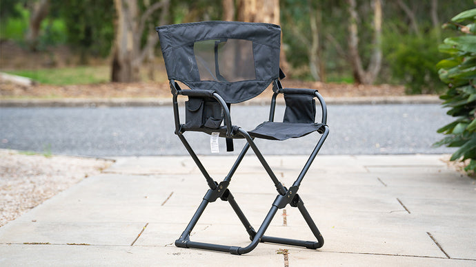 Front Runner Collapsing Chair - Long Term Review