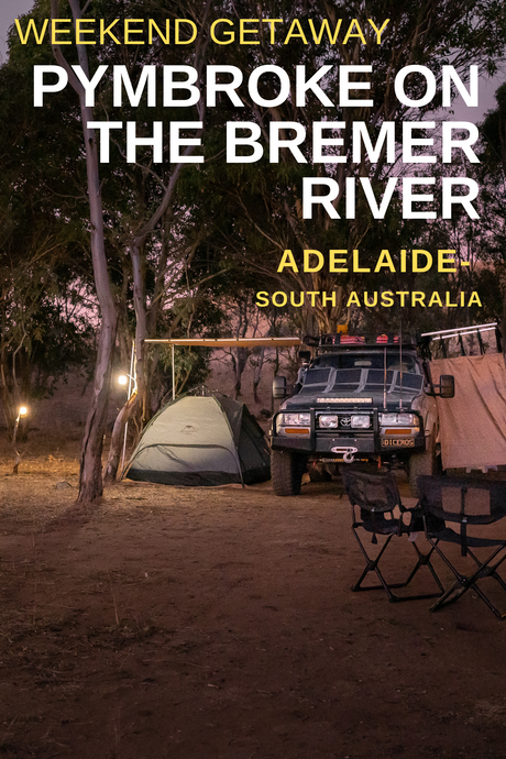 Pymbroke on the Bremer River | Camping Spot Near Adelaide