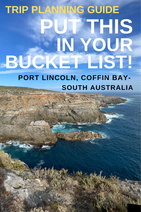 Eyre Peninsula - Coffin Bay, Port Lincoln | South Australia