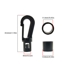 Load image into Gallery viewer, GEUNTECH 1/4&quot; Elastic Bungee Shock Cord
