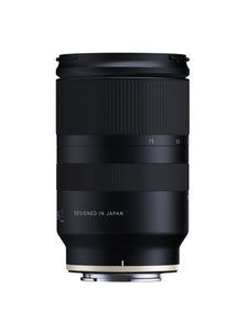 Tamron 28-75mm F/2.8 for Sony Mirrorless camera