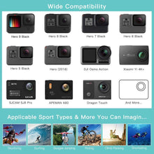 Load image into Gallery viewer, Artman Action Camera Accessories Kit 58-in-1 for  DJI OSMO Action
