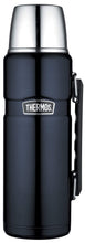 Load image into Gallery viewer, Thermos Stainless King Vacuum Insulated Flask, 1.2L
