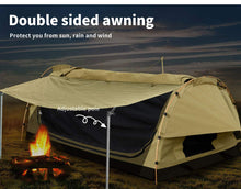 Load image into Gallery viewer, Mountview Double King Single Swag Camping
