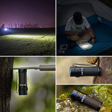 Load image into Gallery viewer, OLIGHT S1R II 1000 Lumen Compact Rechargeable EDC Flashlight
