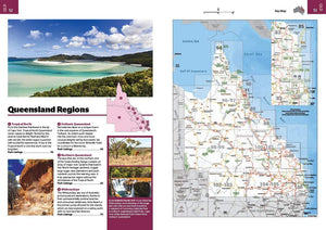 Where to Camp Guide Australia Hema