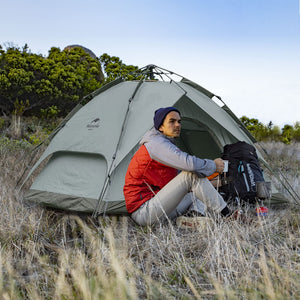 Naturehike Instant 3-4 Person Pop Up Tent