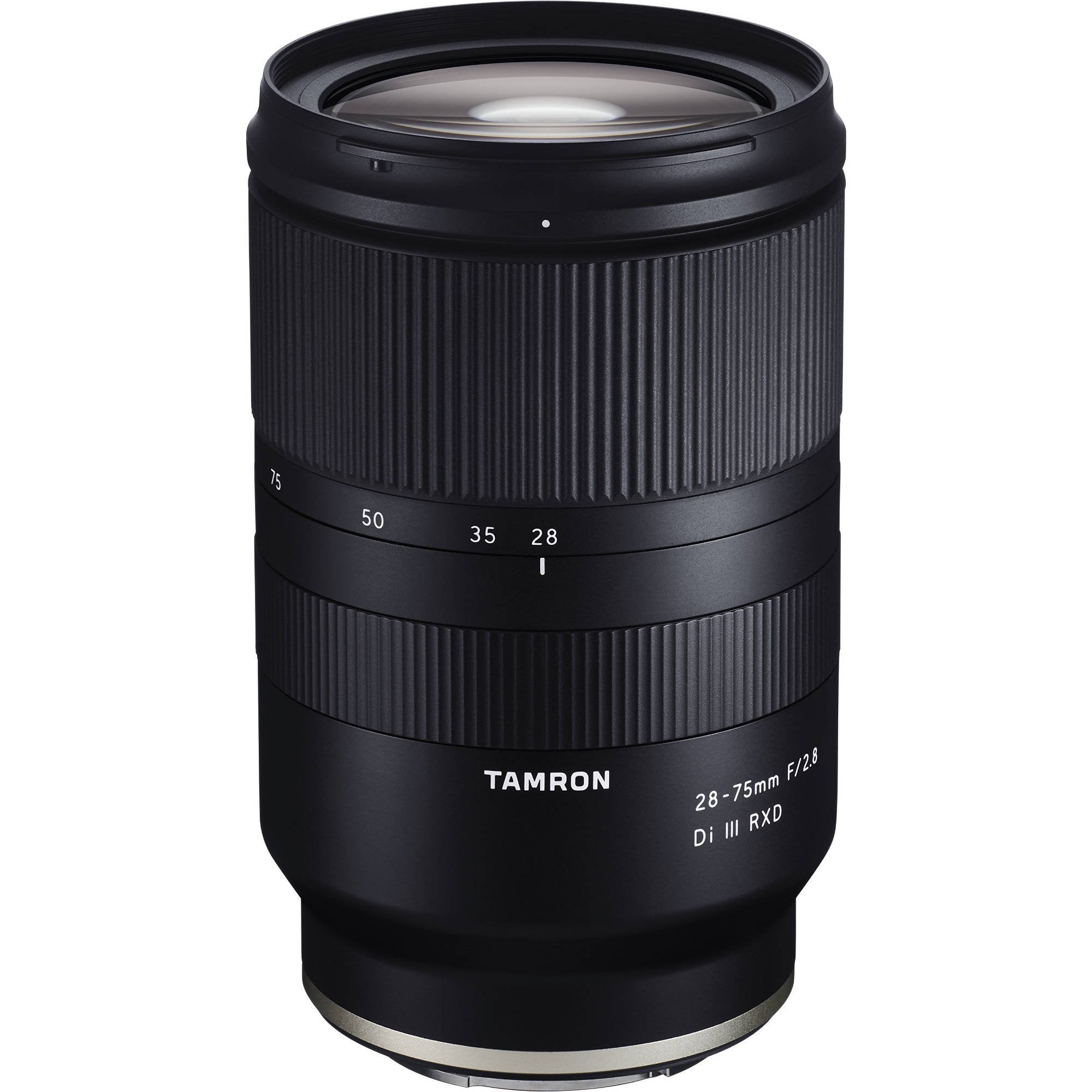 Tamron 28-75mm F/2.8 for Sony Mirrorless camera