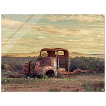 Load image into Gallery viewer, Acrylic Print  | South Australia - Alone In The Outback

