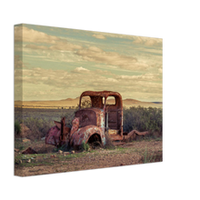 Load image into Gallery viewer, Canvas | South Australia - Alone In The Outback
