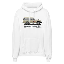 Load image into Gallery viewer, Toyota Land Cruiser 60 Series - Unisex fleece hoodie
