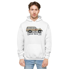 Load image into Gallery viewer, Toyota Land Cruiser 60 Series - Unisex fleece hoodie
