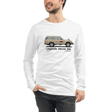 Load image into Gallery viewer, Toyota Land Cruiser 60 Series - Unisex Long Sleeve Tee
