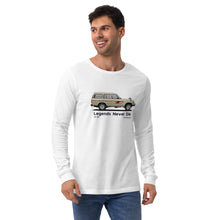 Load image into Gallery viewer, Toyota Land Cruiser 60 Series - Unisex Long Sleeve Tee
