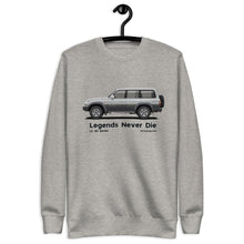 Load image into Gallery viewer, Toyota Land Cruiser 80 Series - Unisex Premium Sweatshirt
