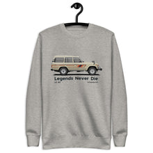 Load image into Gallery viewer, Toyota Land Cruiser 60 Series - Unisex Premium Sweatshirt
