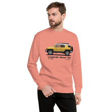 Load image into Gallery viewer, Toyota FJ Cruiser - Unisex Premium Sweatshirt
