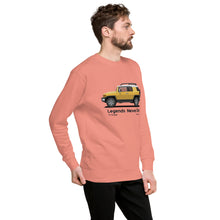 Load image into Gallery viewer, Toyota FJ Cruiser - Unisex Premium Sweatshirt
