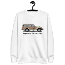 Load image into Gallery viewer, Toyota Land Cruiser 60 Series - Unisex Premium Sweatshirt
