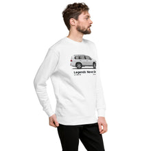 Load image into Gallery viewer, Toyota Land Cruiser 100 Series - Unisex Premium Sweatshirt
