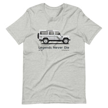 Load image into Gallery viewer, Land Rover Defender TDi - Unisex T Shirt
