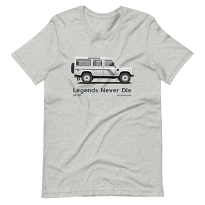 Land Rover Defender TDi - Unisex T Shirt