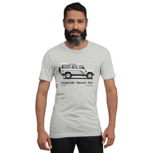 Load image into Gallery viewer, Land Rover Defender TDi - Unisex T Shirt
