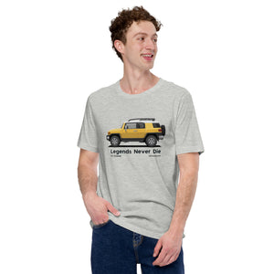 Toyota FJ Cruiser - Unisex t-shirt