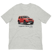 Load image into Gallery viewer, Mitsubishi Pajero Evolution 4x4 | Mitsubishi Pajero | Mitsubishi Unisex t-shirt
