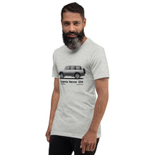 Load image into Gallery viewer, Toyota Land Cruiser 80 Series - Unisex Short Sleeve T-Shirt
