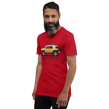 Load image into Gallery viewer, Toyota FJ Cruiser - Unisex t-shirt
