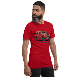 Mitsubishi Pajero Evolution 4x4 | Mitsubishi Pajero | Mitsubishi Unisex t-shirt