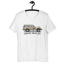 Load image into Gallery viewer, Toyota Land Cruiser 60 Series - Unisex t-shirt
