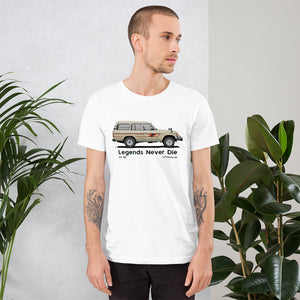 Toyota Land Cruiser 60 Series - Unisex t-shirt