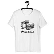 Load image into Gallery viewer, Toyota Land Cruiser 80 - Unisex t-shirt

