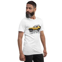 Load image into Gallery viewer, Toyota FJ Cruiser - Unisex t-shirt
