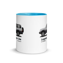 Load image into Gallery viewer, Toyota Land Cruiser 80 Series - Mug with Color Inside
